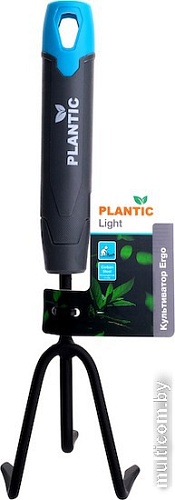 Культиватор (разрыхлитель) Plantic Light Ergo 26267-01