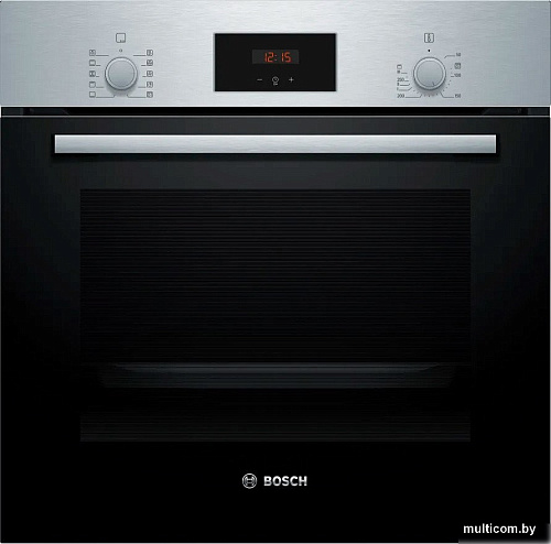 Электрический духовой шкаф Bosch Serie 2 HBF512BS1T
