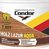 Пропитка Condor Holz Lazur Aqua (9 кг, белый)