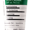 Крем солнцезащитный Derma Factory Cica 66% Sun Cream SPF40 PA+++ (70 мл)