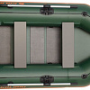 Моторно-гребная лодка Kolibri КМ-280