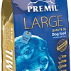 Корм для собак Premil Large 1 кг