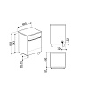 Кухонная плита Smeg C6IMXT2