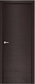 Межкомнатная дверь Юркас Deform H7 ДГ 90x200 (дуб французский темный)
