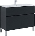 Aquanet Тумба с умывальником Алвита 100 274186