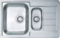 Кухонная мойка Alveus Line 70 Sat