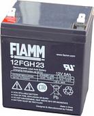 Аккумулятор для ИБП FIAMM 12FGH23 (12В/5 А&middot;ч)