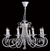 Люстра Citilux Джесси (белый) [CL410182]