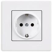 Розетка Gunsan Eqona 01401700-152115