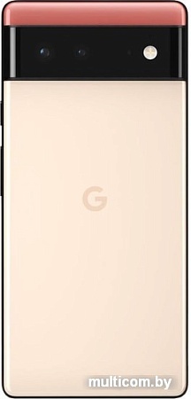 Смартфон Google Pixel 6 8GB/128GB (коралловый)