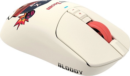 A4Tech Bloody R72 Ultra Proxy Boom (белый)