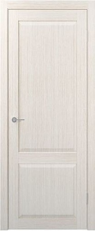 Межкомнатная дверь Юркас Stark ST23 ДГ 80x200 (бьянко)