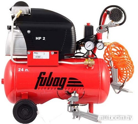 Компрессор Fubag AIR MASTER KIT