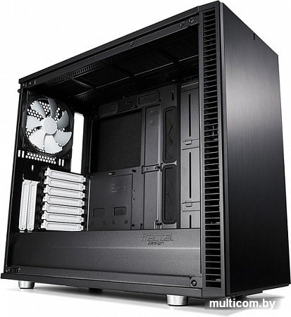Корпус Fractal Design Define S2 (черный)