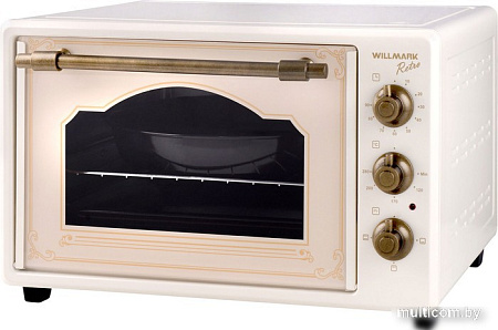 Мини-печь Willmark WOF-405BR