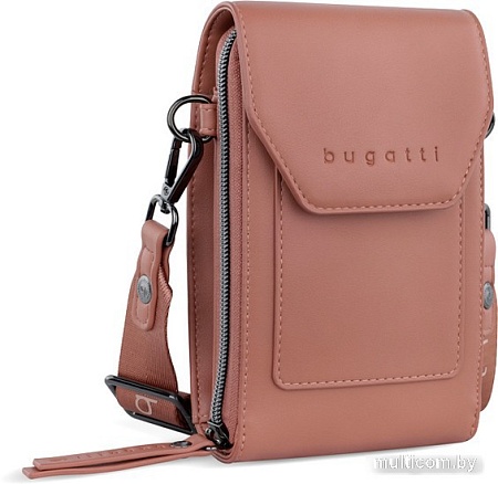 Сумка Bugatti Almata 49665328 (абрикосовый)