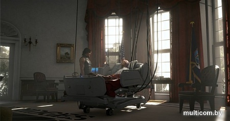 Death Stranding (русские субтитры) для PlayStation 4