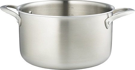 Кастрюля Liberty Jones 3Ply Etalon LJ0000229