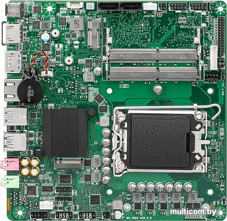 Материнская плата MSI H610TI-S01