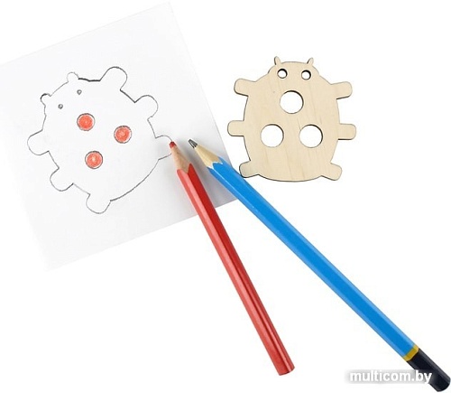 Шнуровка Woody На полянке 01812