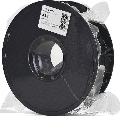 Пластик CrownMicro CM-FILABS020B