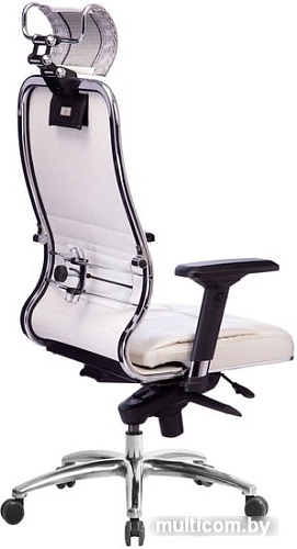 Кресло Metta Samurai KL-3.04 (белый лебедь)