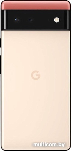 Смартфон Google Pixel 6 8GB/128GB (коралловый)