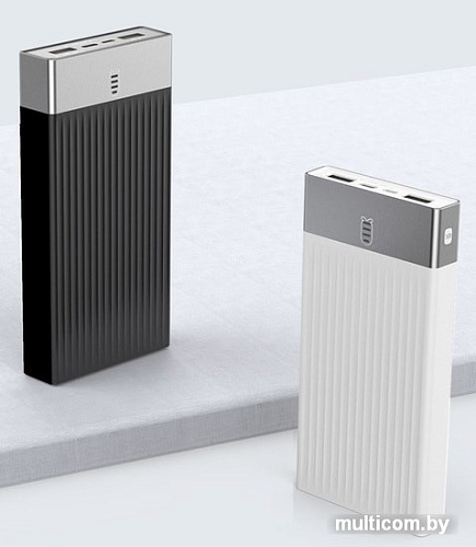 Портативное зарядное устройство Orico FIREFLY-K20P-WH