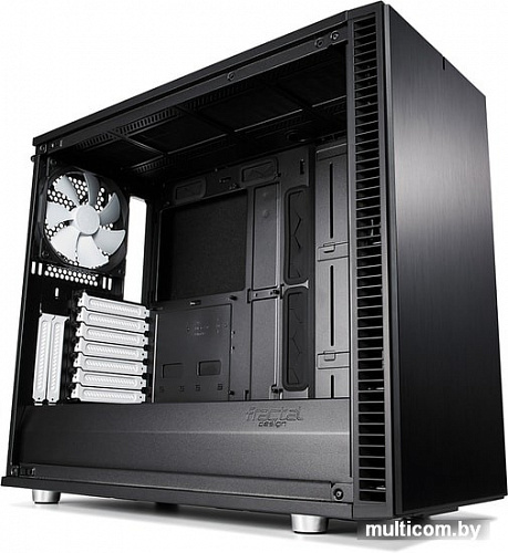Корпус Fractal Design Define S2 (черный)