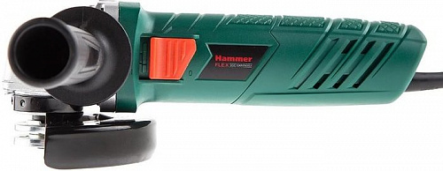 Угловая шлифмашина Hammer USM710D