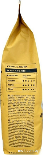 Кофе Peppo’s Coffee Crema e Aroma зерновой 1кг