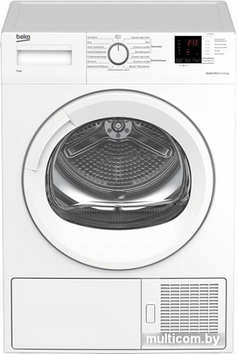 Сушильная машина BEKO DF7412GA