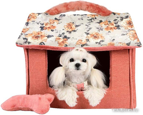 Домик Pinkaholic Zinnia House NASA-AU7406-IV-FR (розовый)