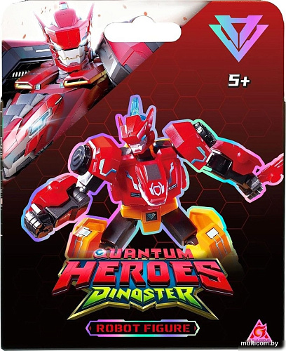 Робот Dinoster Робот. Раптор Трон 43749