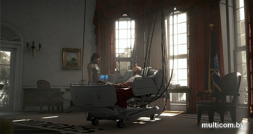 Death Stranding (русские субтитры) для PlayStation 4