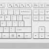 Клавиатура + мышь A4Tech Fstyler FG1012 (белый)