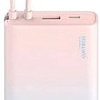 Внешний аккумулятор ZMI P17 10000mAh (розовый, китайская версия)