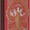 Игральные карты United States Playing Card Company Theory 20 Tycoon Red T1112