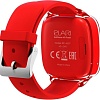 Детские умные часы Elari KidPhone Fresh 4G (красный)