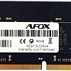 Оперативная память AFOX 16GB DDR4 SODIMM PC4-21300 AFSD416FS1P