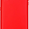 Чехол VOLARE ROSSO Taura для Samsung Galaxy A01 (красный)