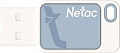 USB Flash Netac UA31 USB 2.0 4GB NT03UA31N-008G-20BL