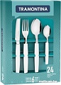 Набор столовых приборов Tramontina Munique 23299872 (белый)