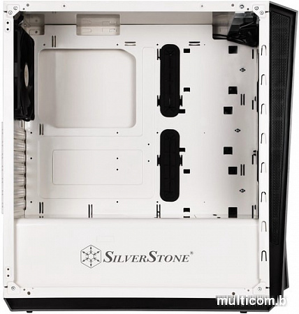Корпус SilverStone Redline RL07 (белый)