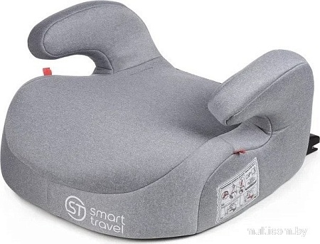 Детское сиденье Smart Travel Trust Fix KRES3906 (светло-серый)