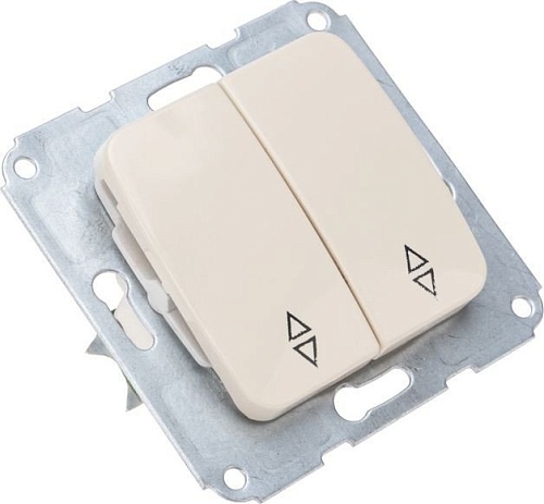 Выключатель проходной Kranz KR-78-0237