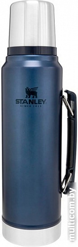 Термос Stanley Classic 1л 10-08266-017 (синий)