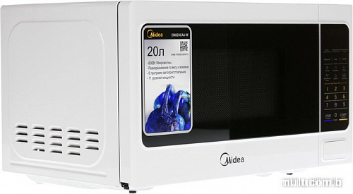 Микроволновая печь Midea EM820CAA-W