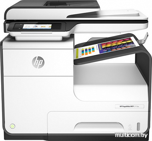 МФУ HP PageWide 377dw [J9V80B]