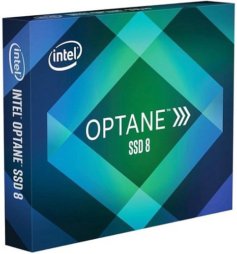 SSD Intel Optane 800P 58GB SSDPEK1W060GA01